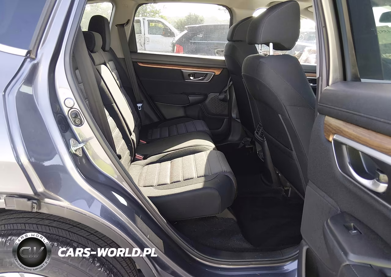 2019 Honda Cr-V Ex VIN:7FARW2H54KE036641 - 8