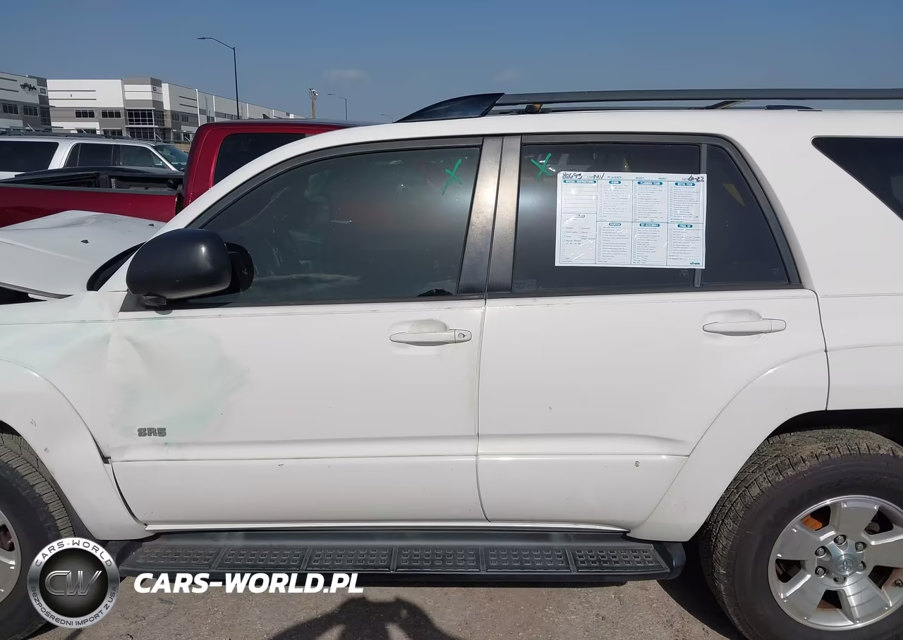 2004 Toyota 4Runner Sr5 V6 VIN:JTEZU14R940033106 - 14