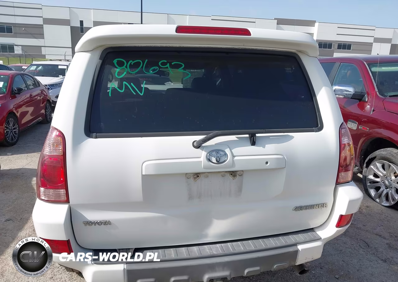 2004 Toyota 4Runner Sr5 V6 VIN:JTEZU14R940033106 - 16