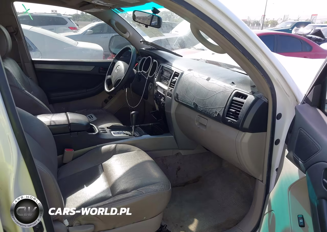 2004 Toyota 4Runner Sr5 V6 VIN:JTEZU14R940033106 - 5