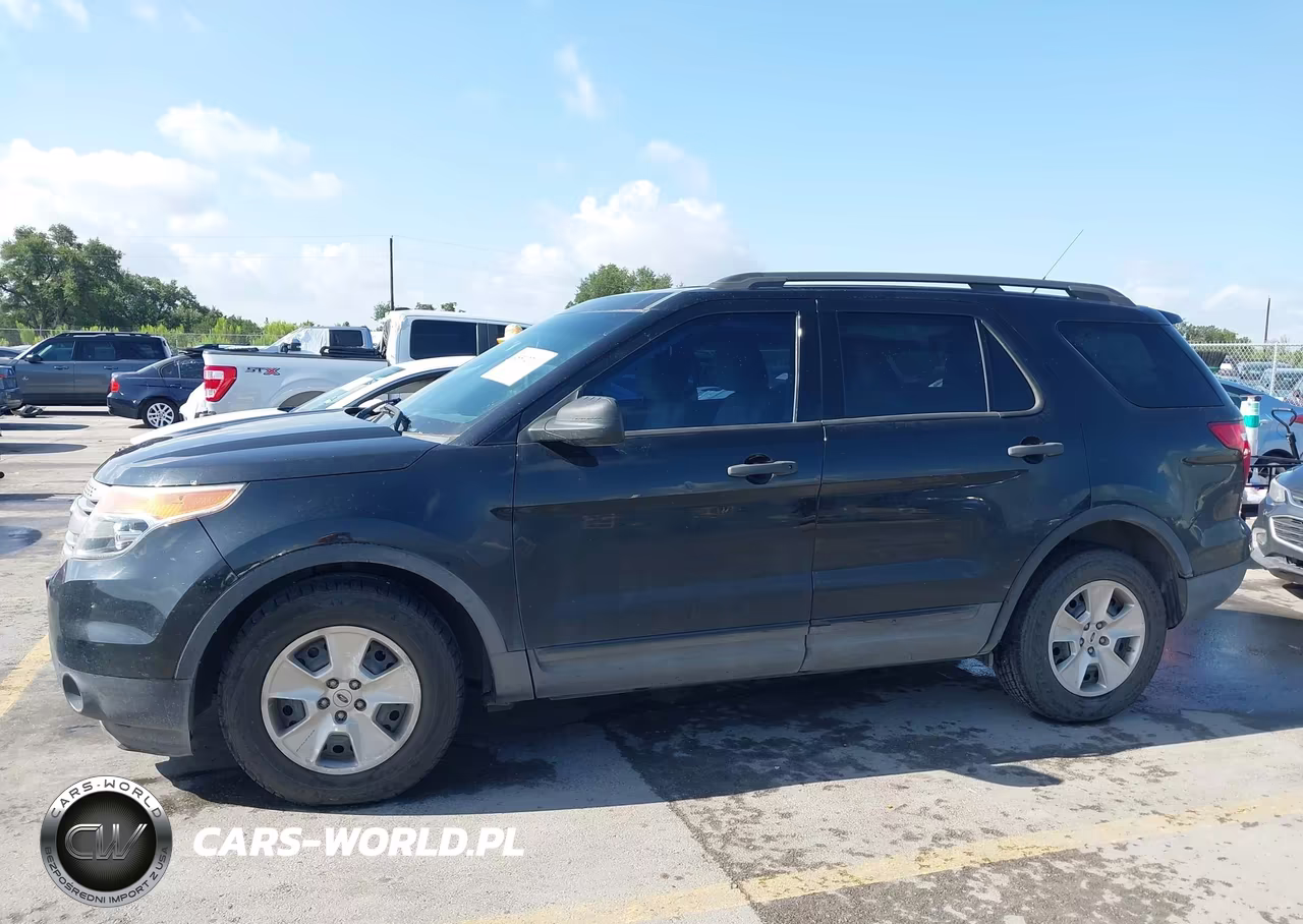 2014 Ford Explorer VIN:1FM5K7B89EGA76516 - 14