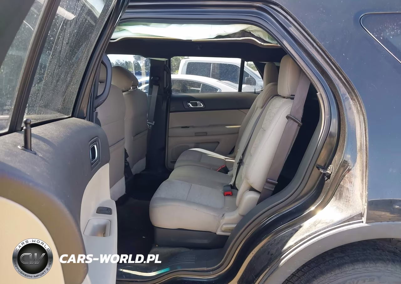 2014 Ford Explorer VIN:1FM5K7B89EGA76516 - 8