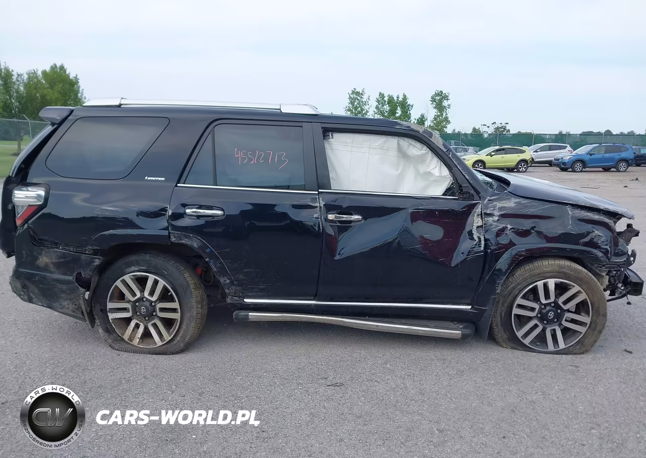 2017 Toyota 4Runner Limited VIN:JTEBU5JR4H5445181 - 13