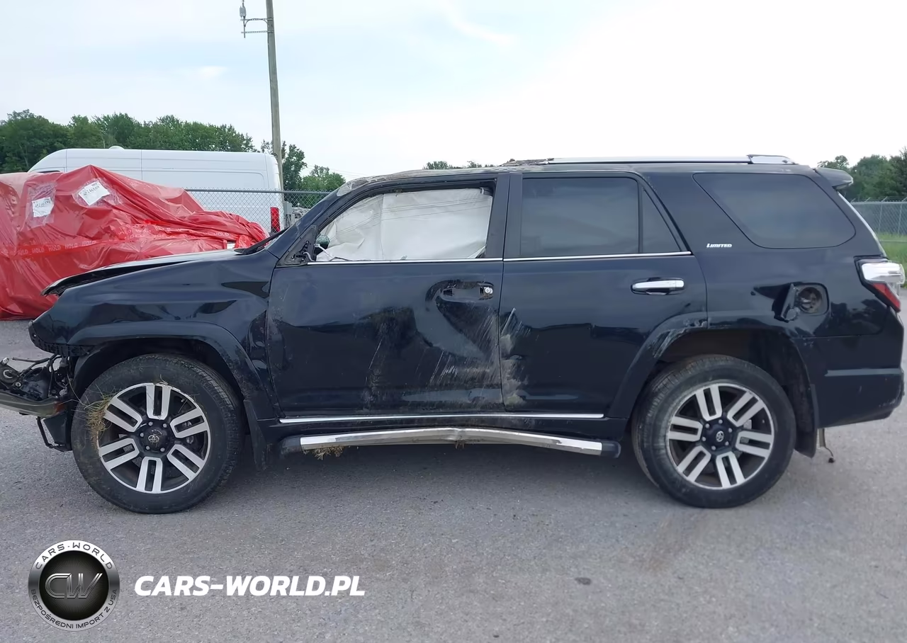 2017 Toyota 4Runner Limited VIN:JTEBU5JR4H5445181 - 14