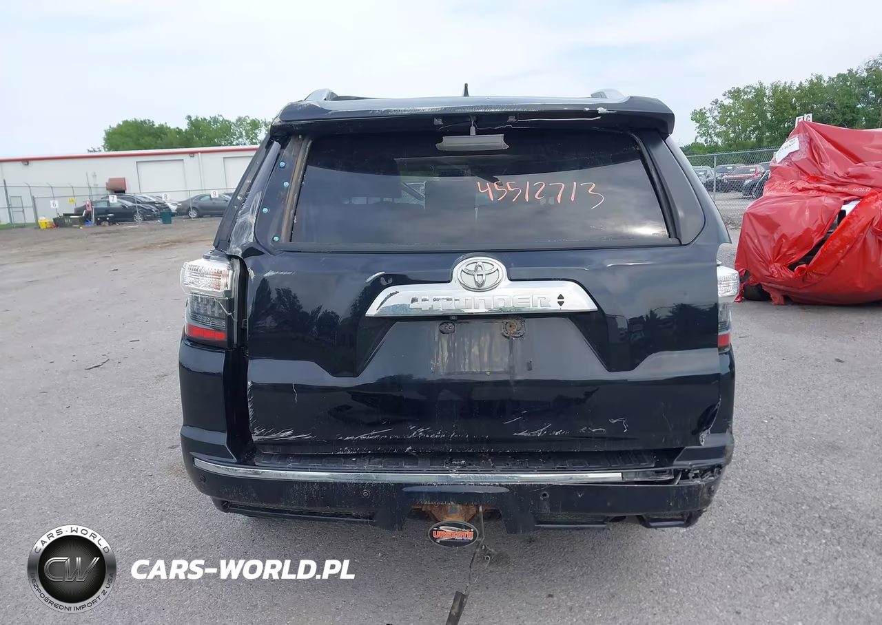 2017 Toyota 4Runner Limited VIN:JTEBU5JR4H5445181 - 16