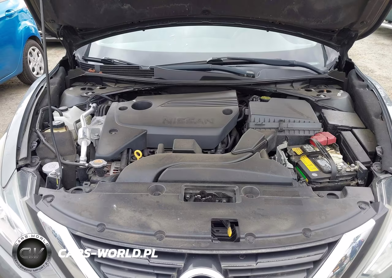 2016 Nissan Altima 2.5-2.5 S-2.5 Sl-2.5 Sr-2.5 Sv VIN:1N4AL3AP7GN307659 - 10