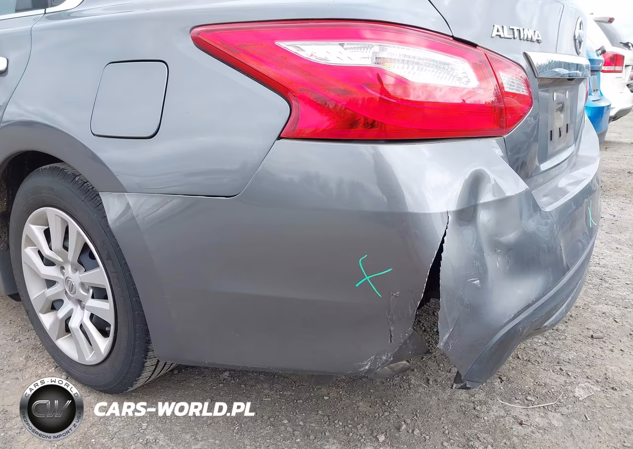 2016 Nissan Altima 2.5-2.5 S-2.5 Sl-2.5 Sr-2.5 Sv VIN:1N4AL3AP7GN307659 - 12