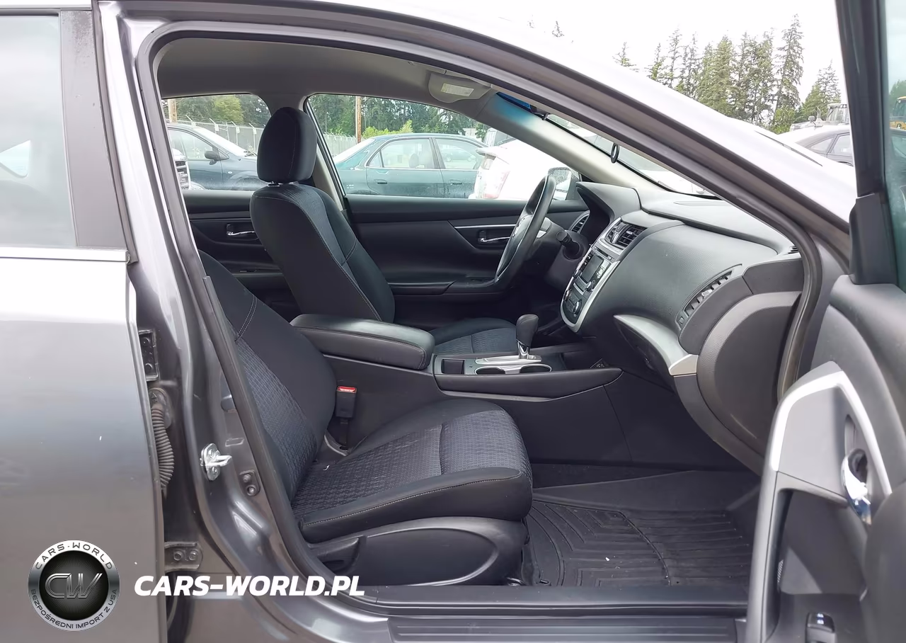 2016 Nissan Altima 2.5-2.5 S-2.5 Sl-2.5 Sr-2.5 Sv VIN:1N4AL3AP7GN307659 - 5
