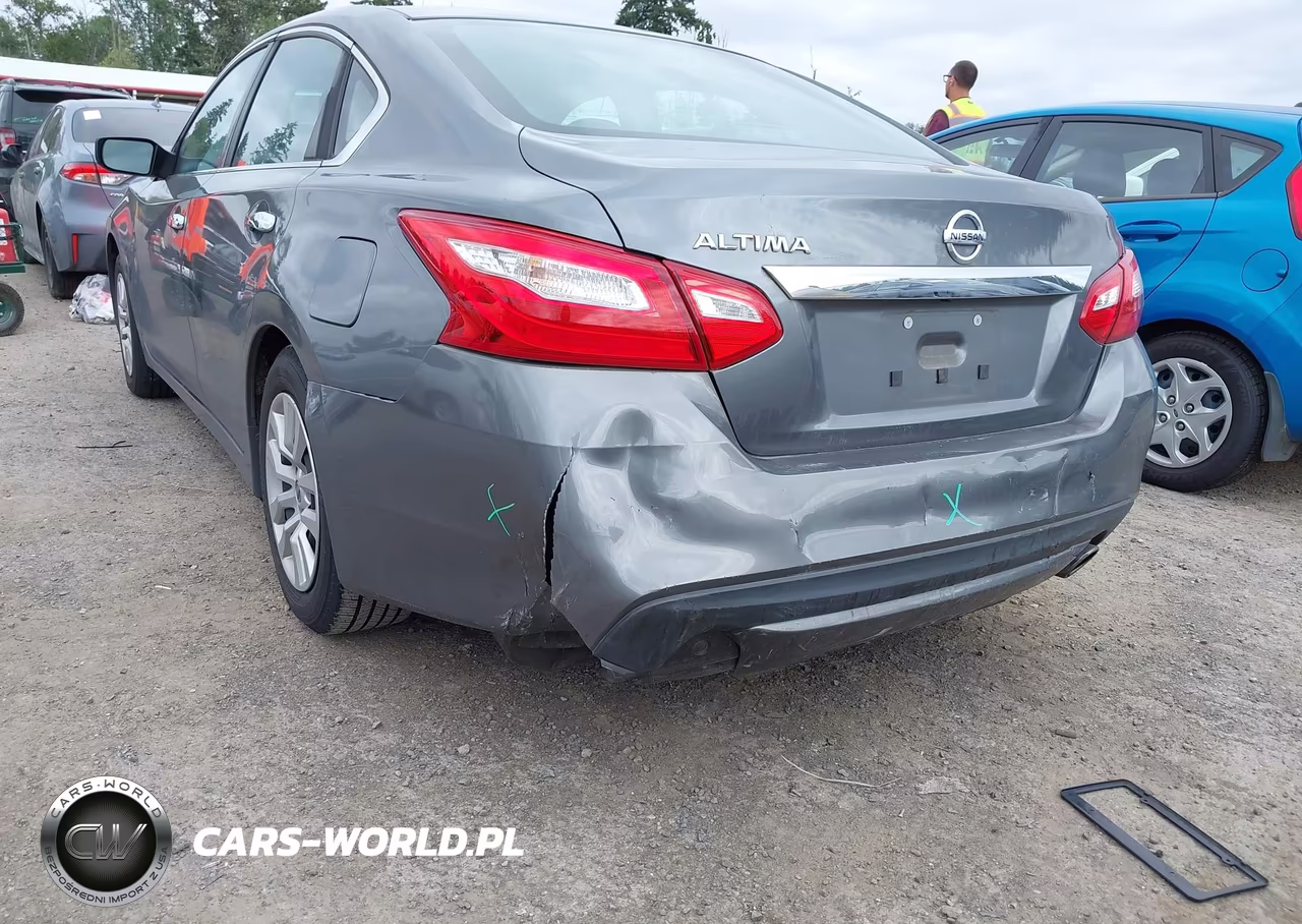 2016 Nissan Altima 2.5-2.5 S-2.5 Sl-2.5 Sr-2.5 Sv VIN:1N4AL3AP7GN307659 - 6