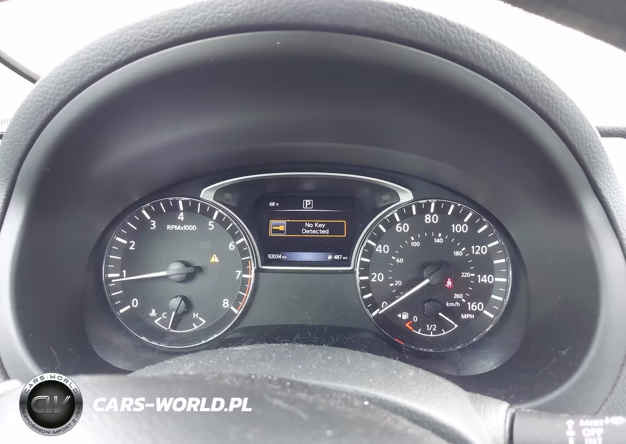 2016 Nissan Altima 2.5-2.5 S-2.5 Sl-2.5 Sr-2.5 Sv VIN:1N4AL3AP7GN307659 - 7