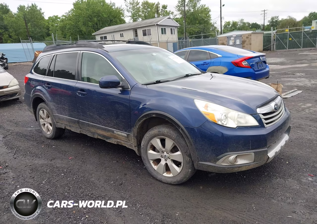 2011 Subaru Outback 2.5I Limited