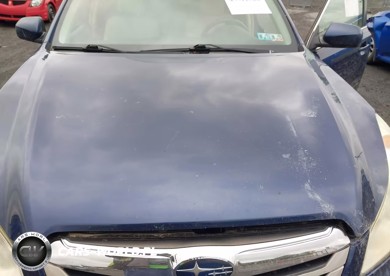 2011 Subaru Outback 2.5I Limited VIN:4S4BRBKC8B3436576 - 6