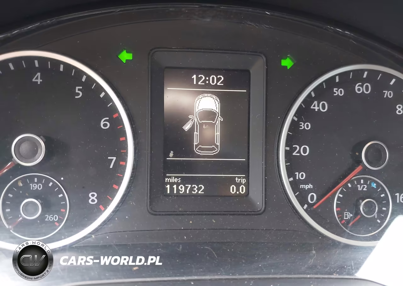 2011 Volkswagen Tiguan Se VIN:WVGBV7AX0BW535081 - 15