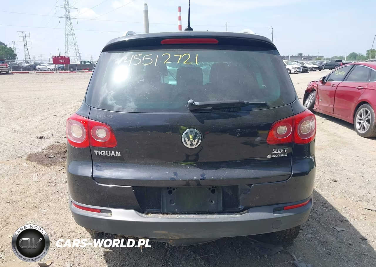 2011 Volkswagen Tiguan Se VIN:WVGBV7AX0BW535081 - 16