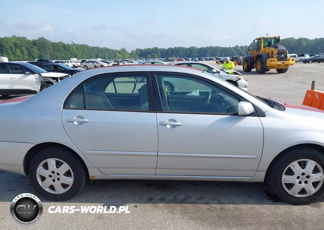 2006 Toyota Corolla Le VIN:1NXBR32E06Z639775 - 13
