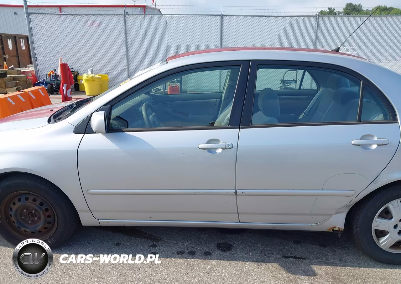 2006 Toyota Corolla Le VIN:1NXBR32E06Z639775 - 14