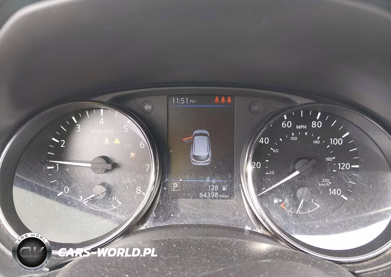 2021 Nissan Rogue Sport S Fwd Xtronic Cvt VIN:JN1BJ1AV6MW564246 - 7