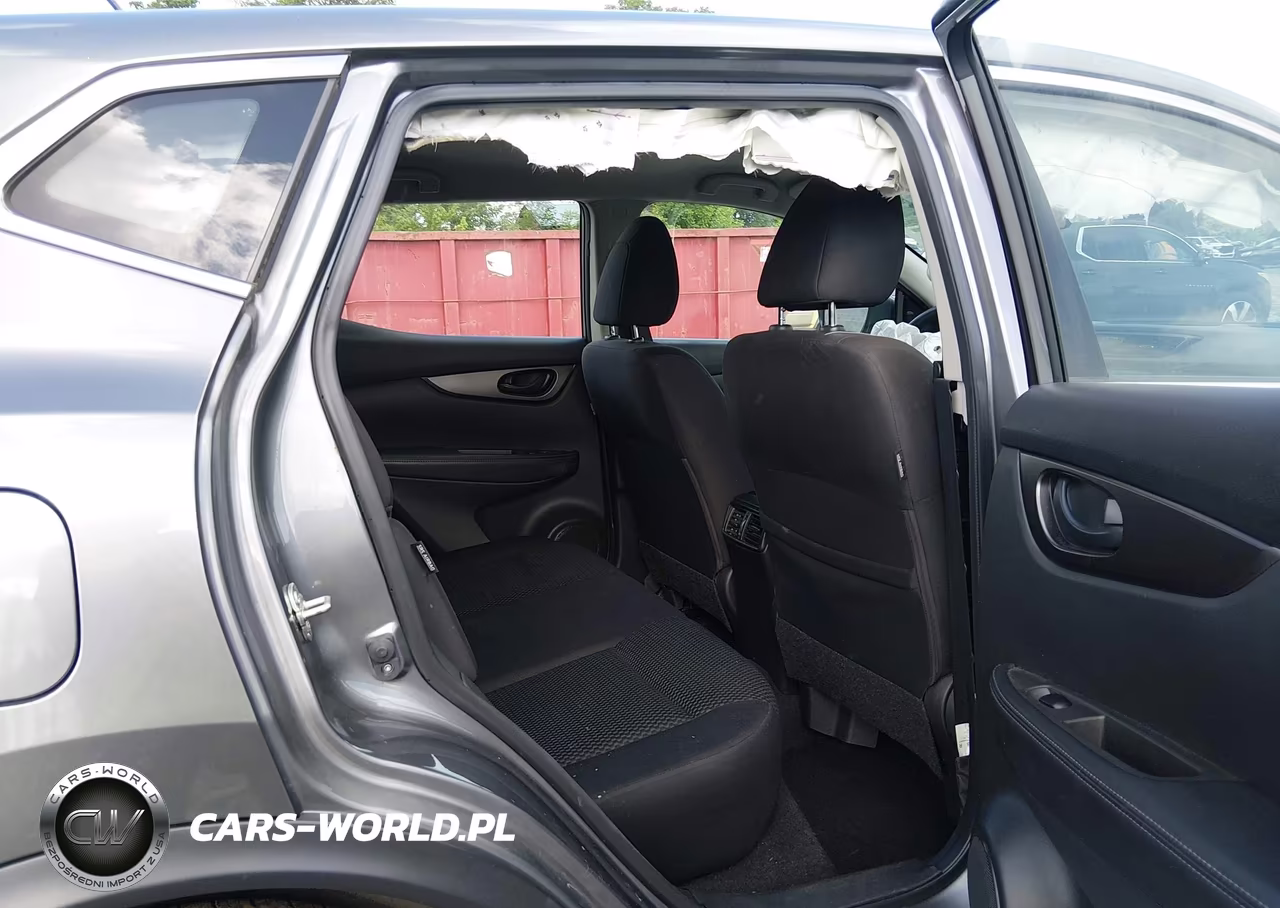 2021 Nissan Rogue Sport S Fwd Xtronic Cvt VIN:JN1BJ1AV6MW564246 - 8