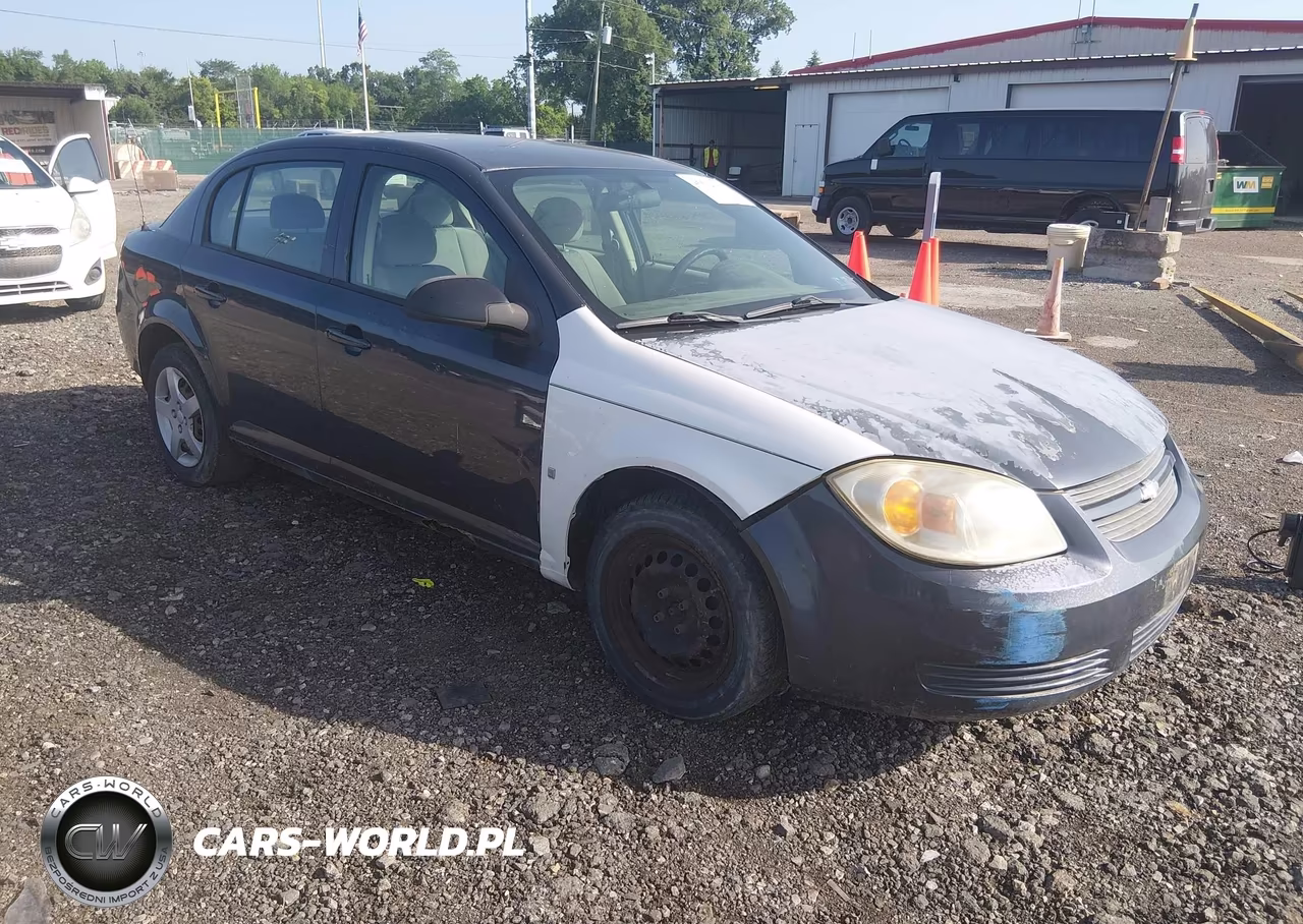 2008 Chevrolet Cobalt Ls – zdjęcie 1 z 11