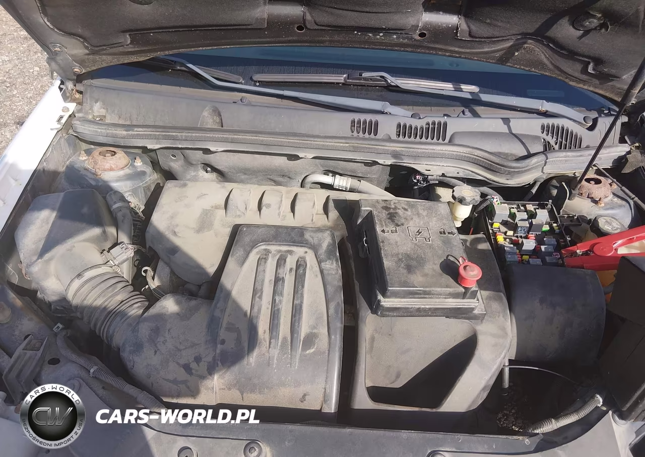 2008 Chevrolet Cobalt Ls VIN:1G1AK58F187168830 - 10