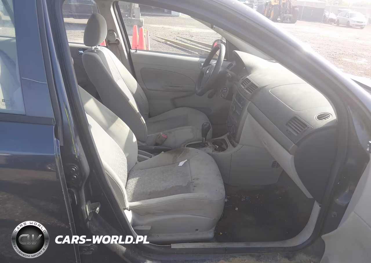 2008 Chevrolet Cobalt Ls VIN:1G1AK58F187168830 - 5
