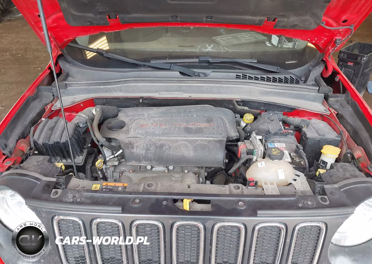 2016 Jeep Renegade Latitude VIN:ZACCJABT2GPE34223 - 10