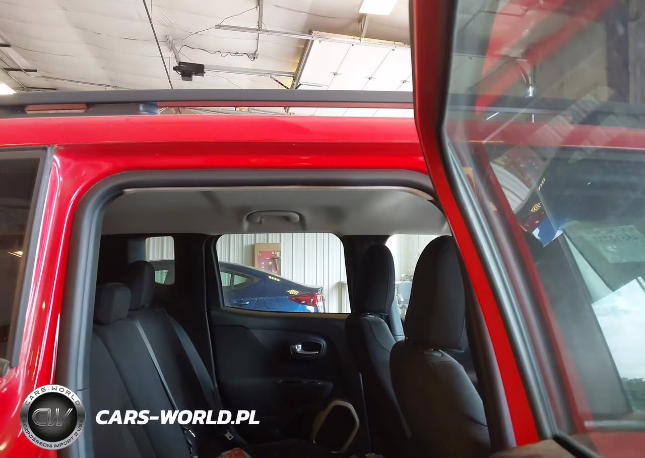 2016 Jeep Renegade Latitude VIN:ZACCJABT2GPE34223 - 8