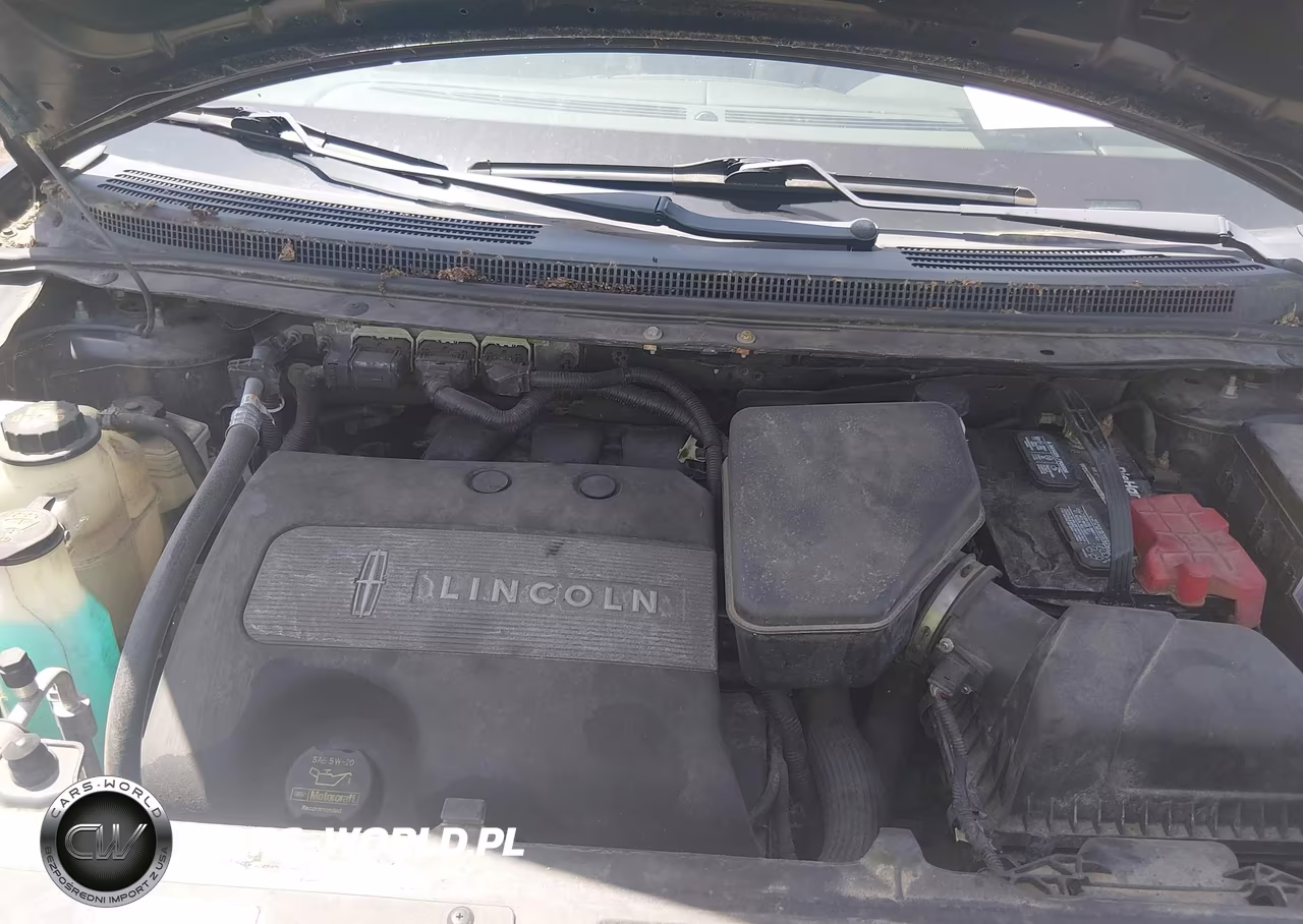 2011 Lincoln Mkx VIN:2LMDJ8JK5BBJ06894 - 10