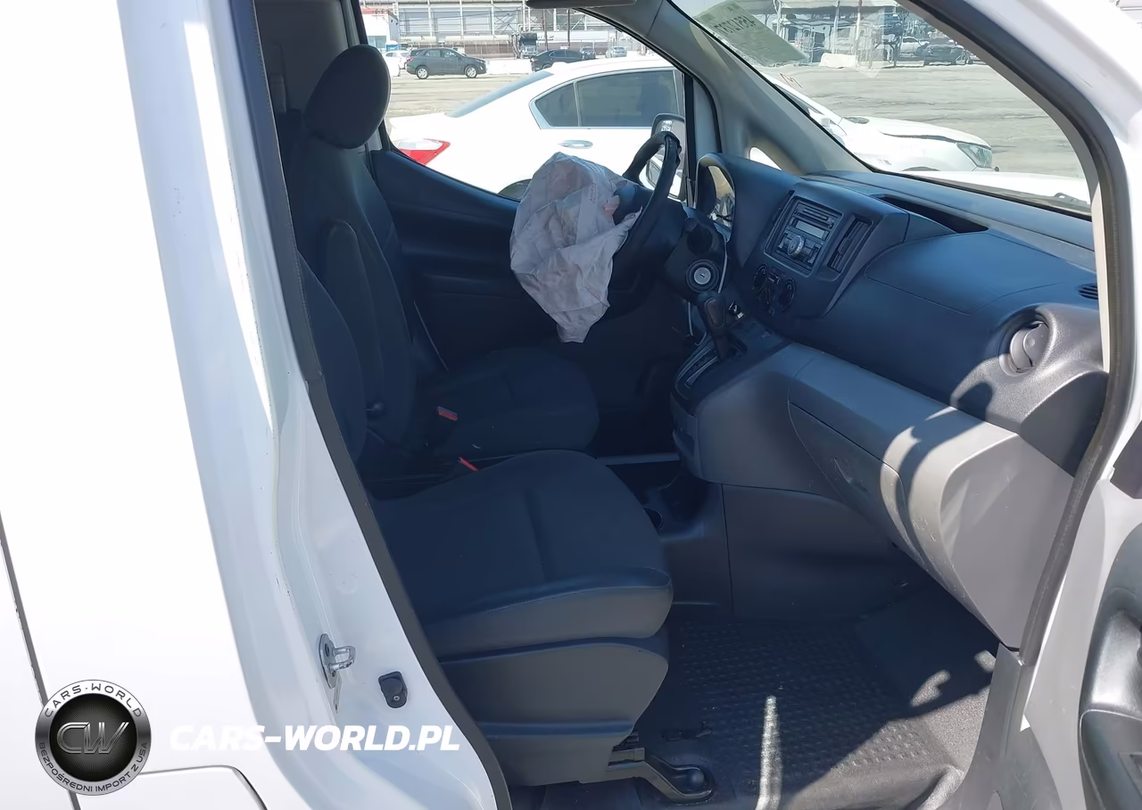 2015 Nissan Nv200 S-Sv VIN:3N6CM0KN5FK707247 - 5