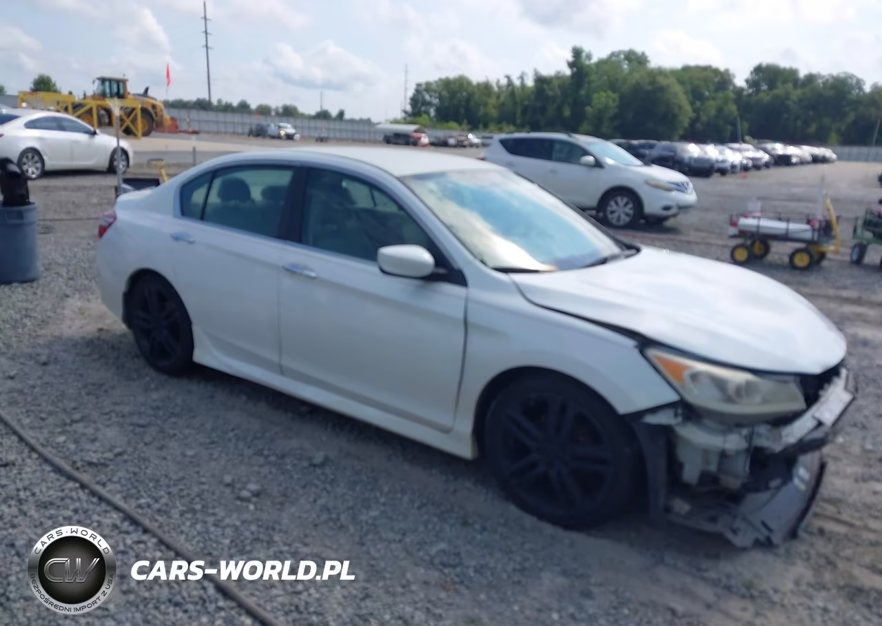 2016 Honda Accord Lx