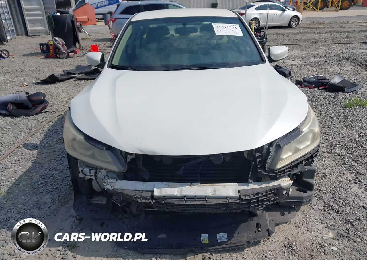 2016 Honda Accord Lx VIN:1HGCR2F35GA045571 - 12