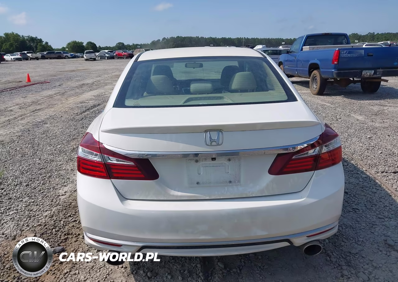 2016 Honda Accord Lx VIN:1HGCR2F35GA045571 - 16