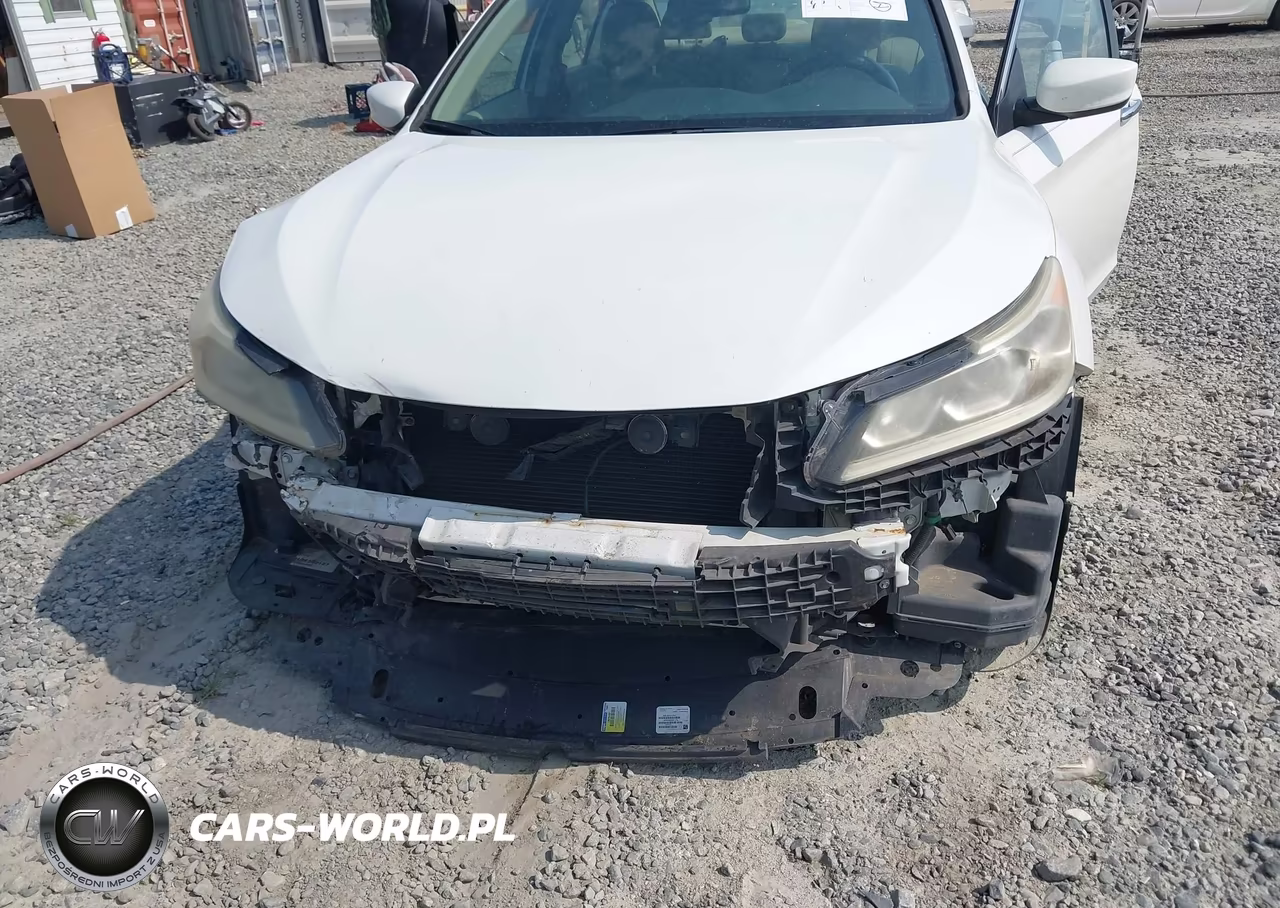 2016 Honda Accord Lx VIN:1HGCR2F35GA045571 - 6