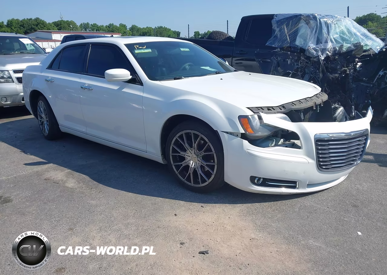 2014 Chrysler 300 300S – zdjęcie 1 z 18