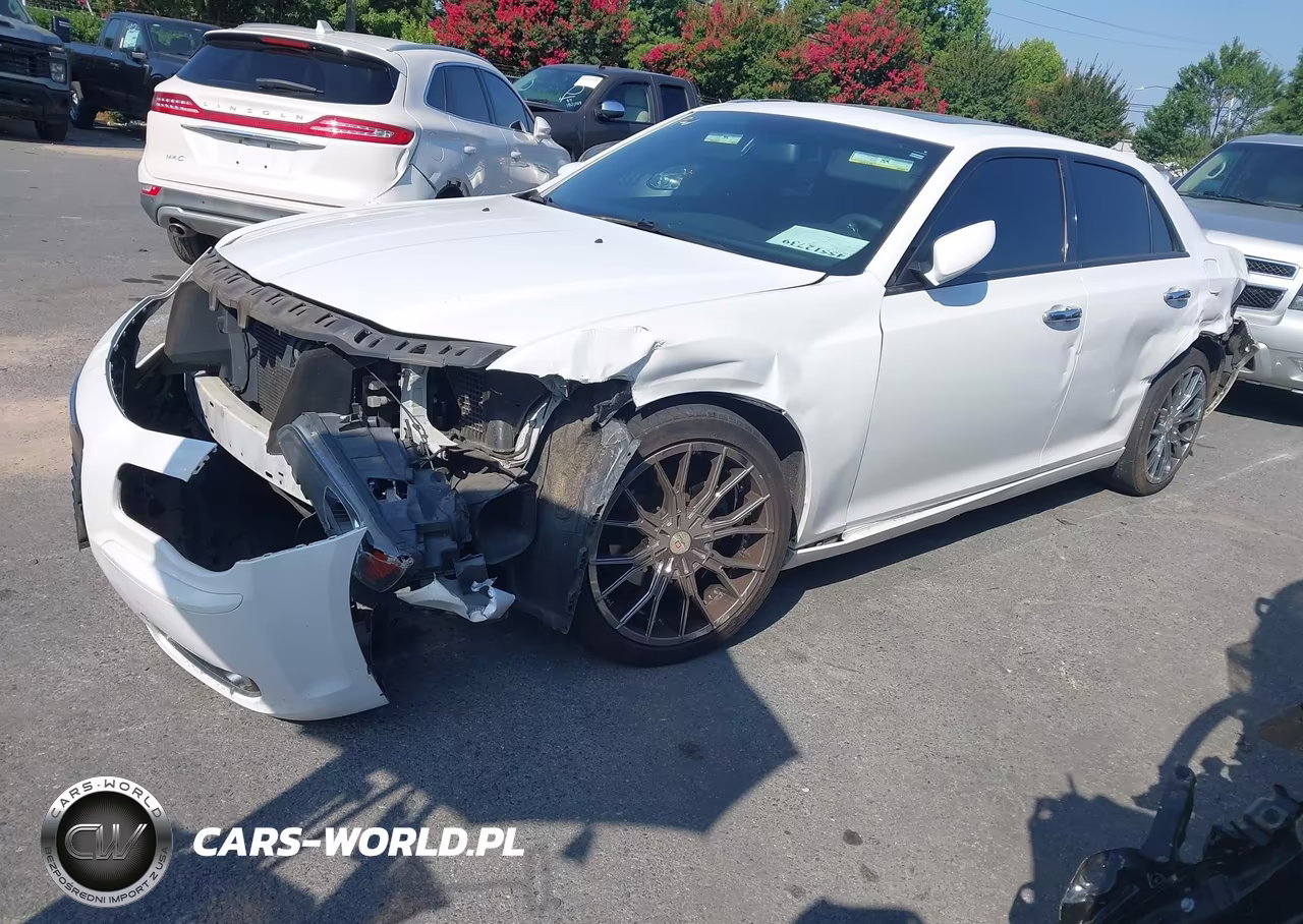 2014 Chrysler 300 300S VIN:2C3CCABG3EH230983 - 2