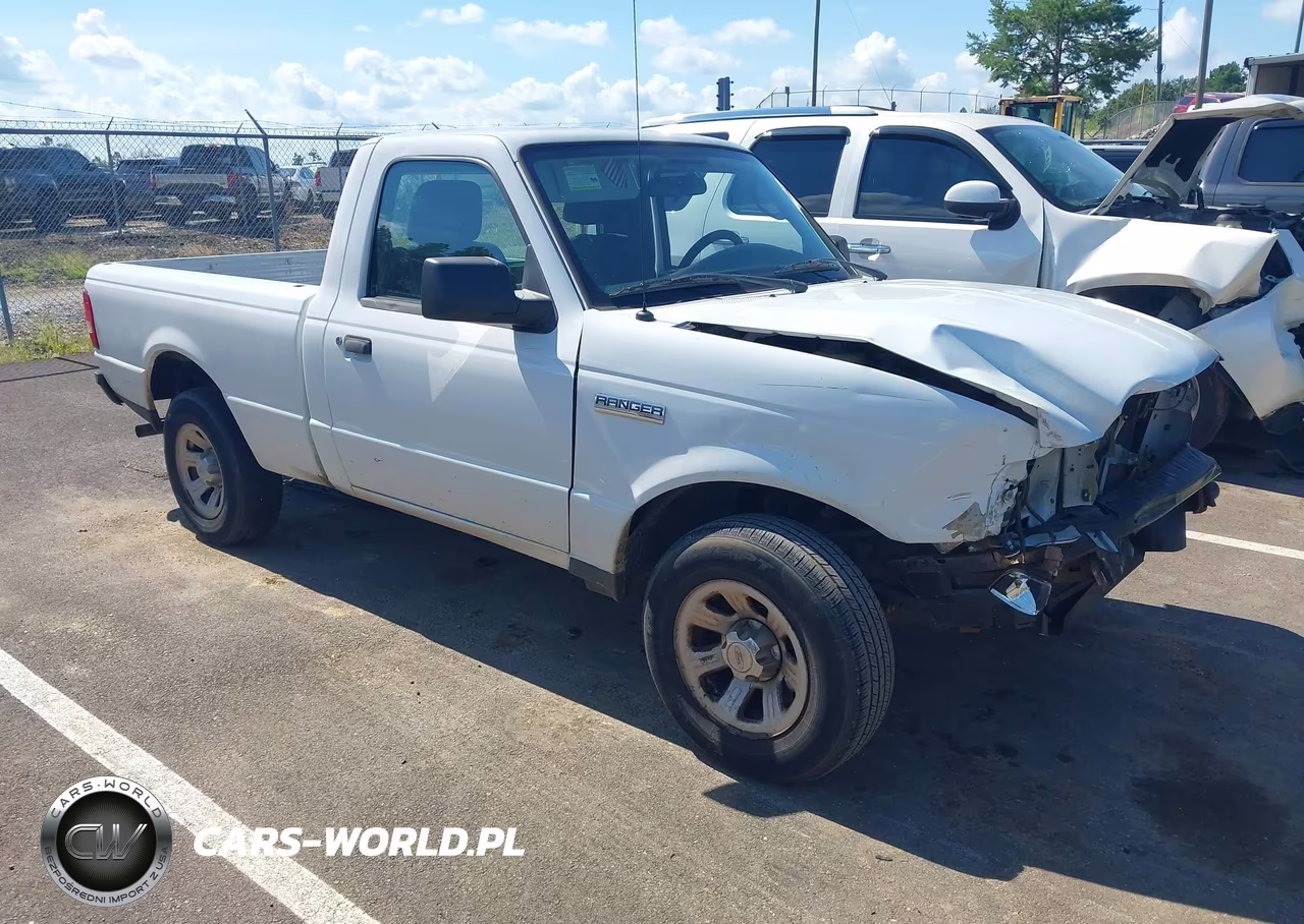 2010 Ford Ranger Xl-Xlt – zdjęcie 1 z 14