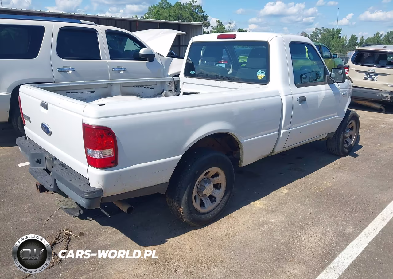 2010 Ford Ranger Xl-Xlt VIN:1FTKR1AD3APA72731 - 4