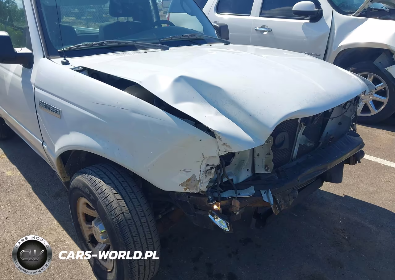2010 Ford Ranger Xl-Xlt VIN:1FTKR1AD3APA72731 - 6