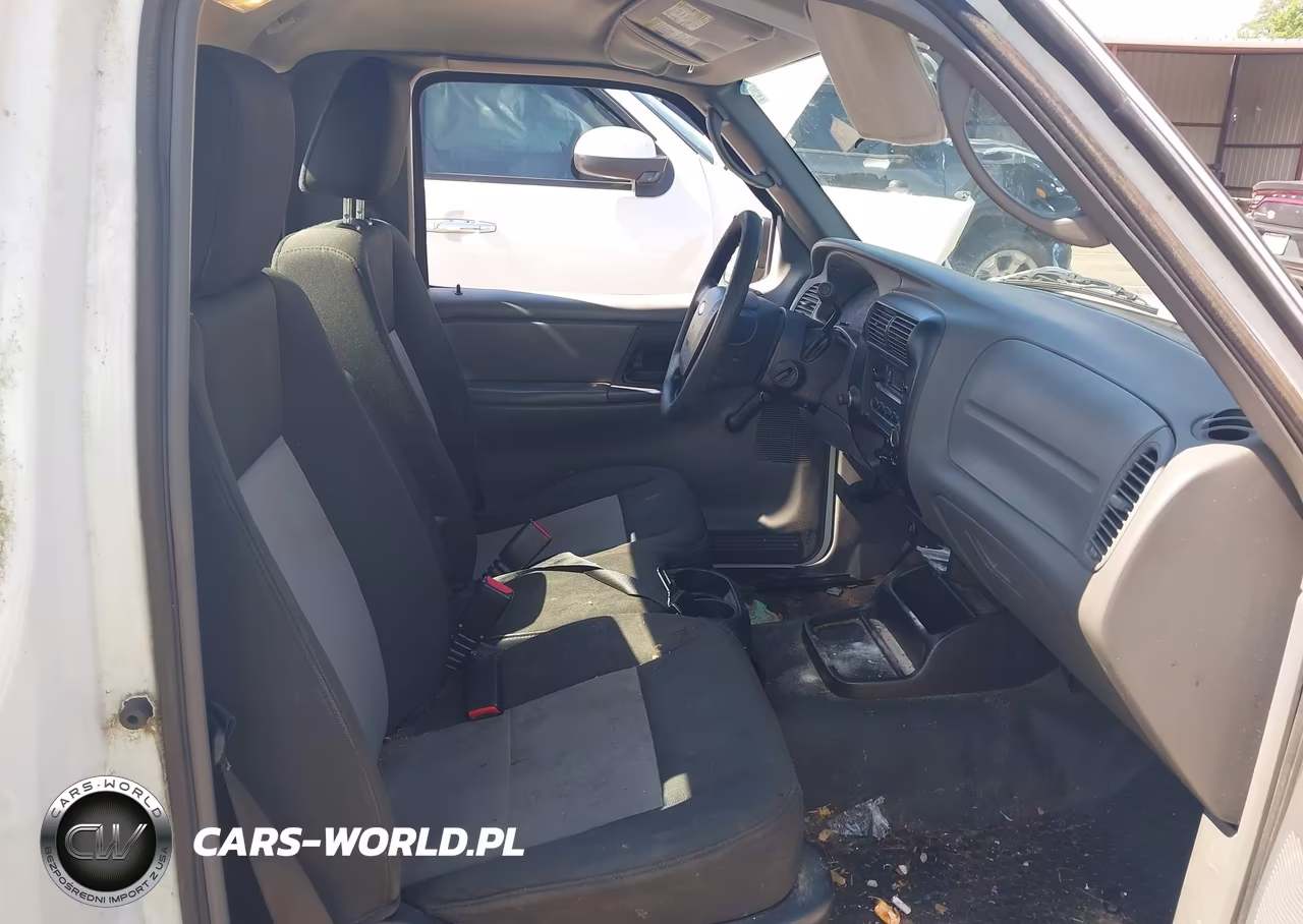 2010 Ford Ranger Xl-Xlt VIN:1FTKR1AD3APA72731 - 8