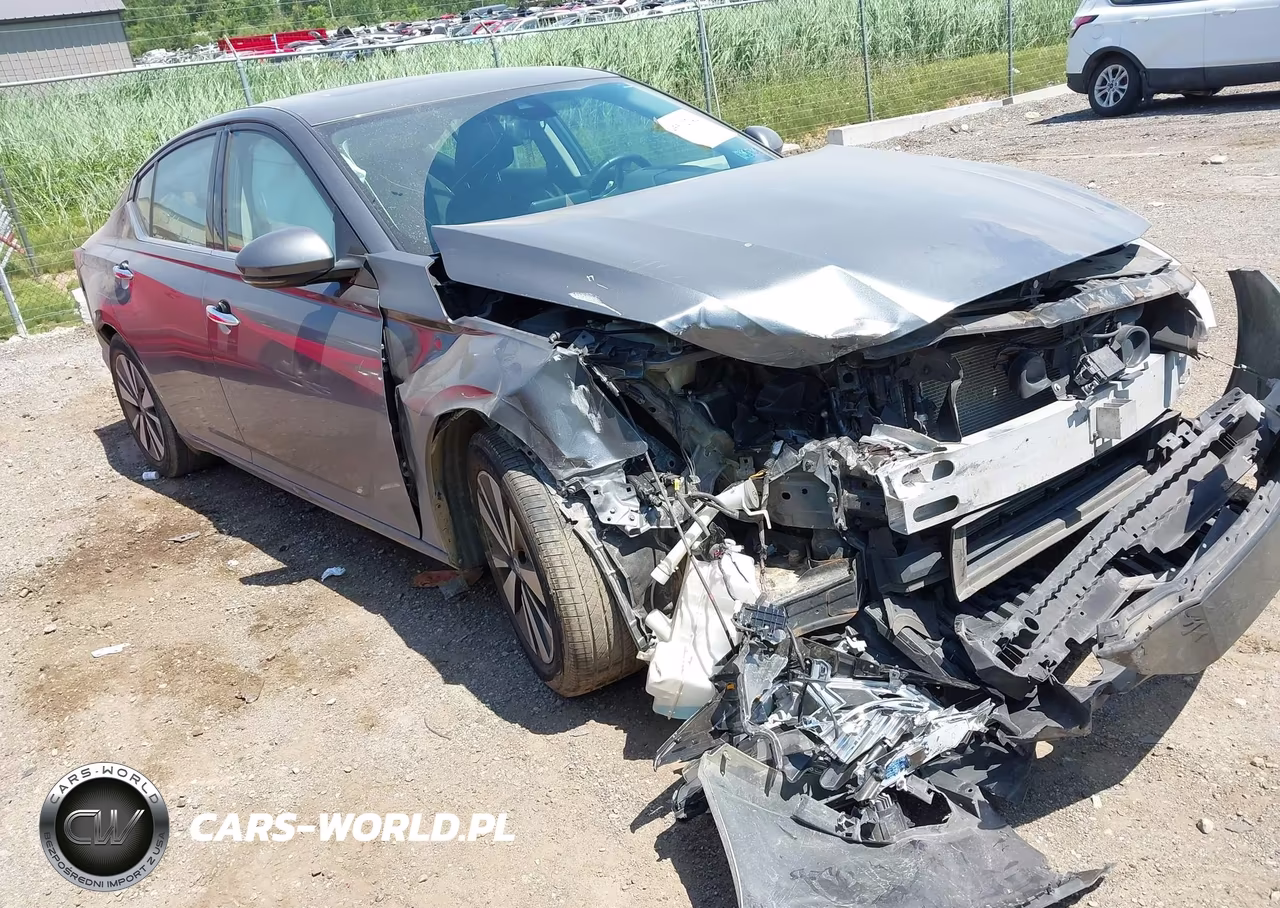 2019 Nissan Altima 2.5 Sv – zdjęcie 1 z 16