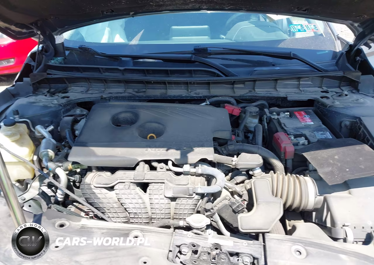 2019 Nissan Altima 2.5 Sv VIN:1N4BL4DV6KC105338 - 10