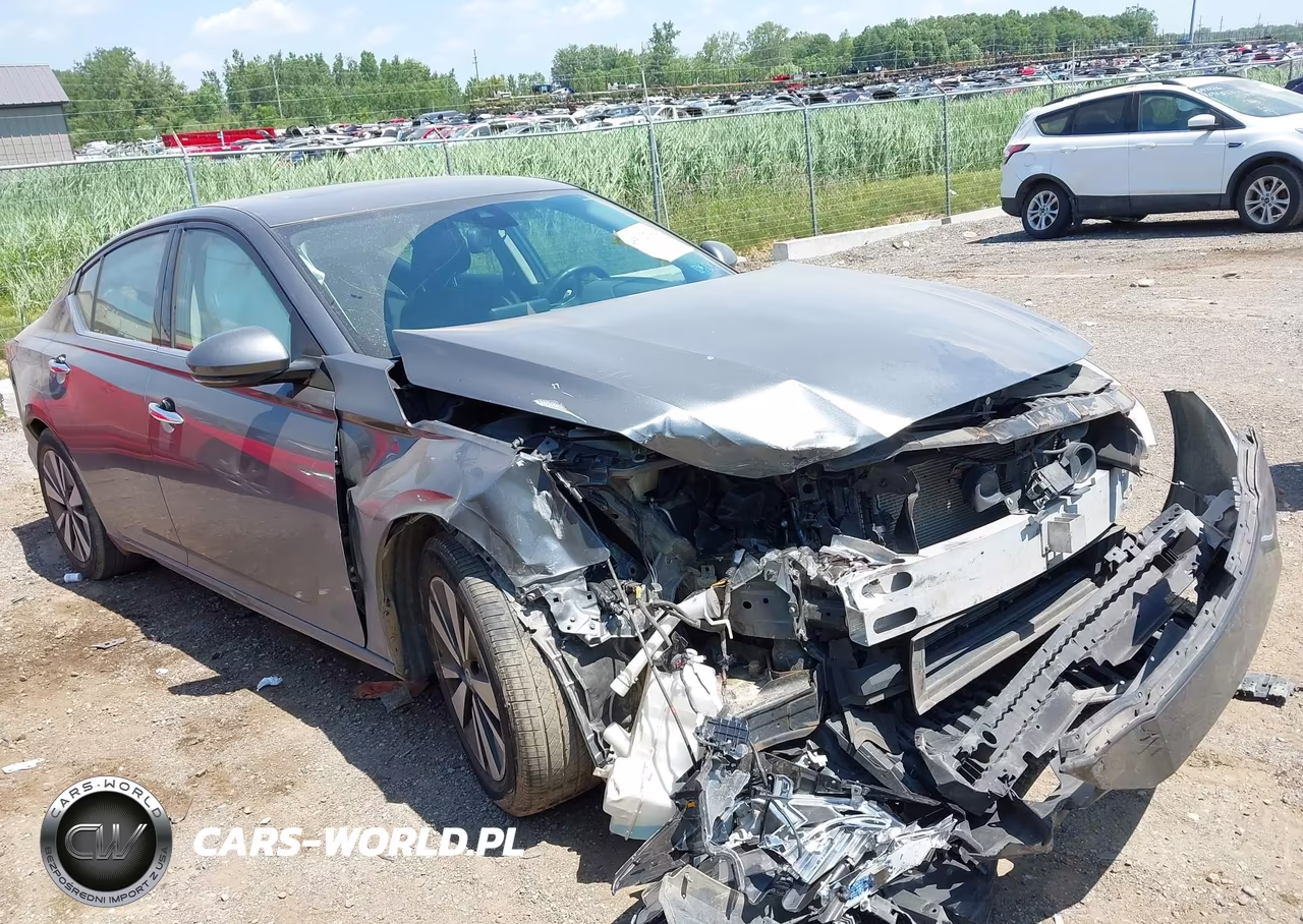 2019 Nissan Altima 2.5 Sv VIN:1N4BL4DV6KC105338 - 13