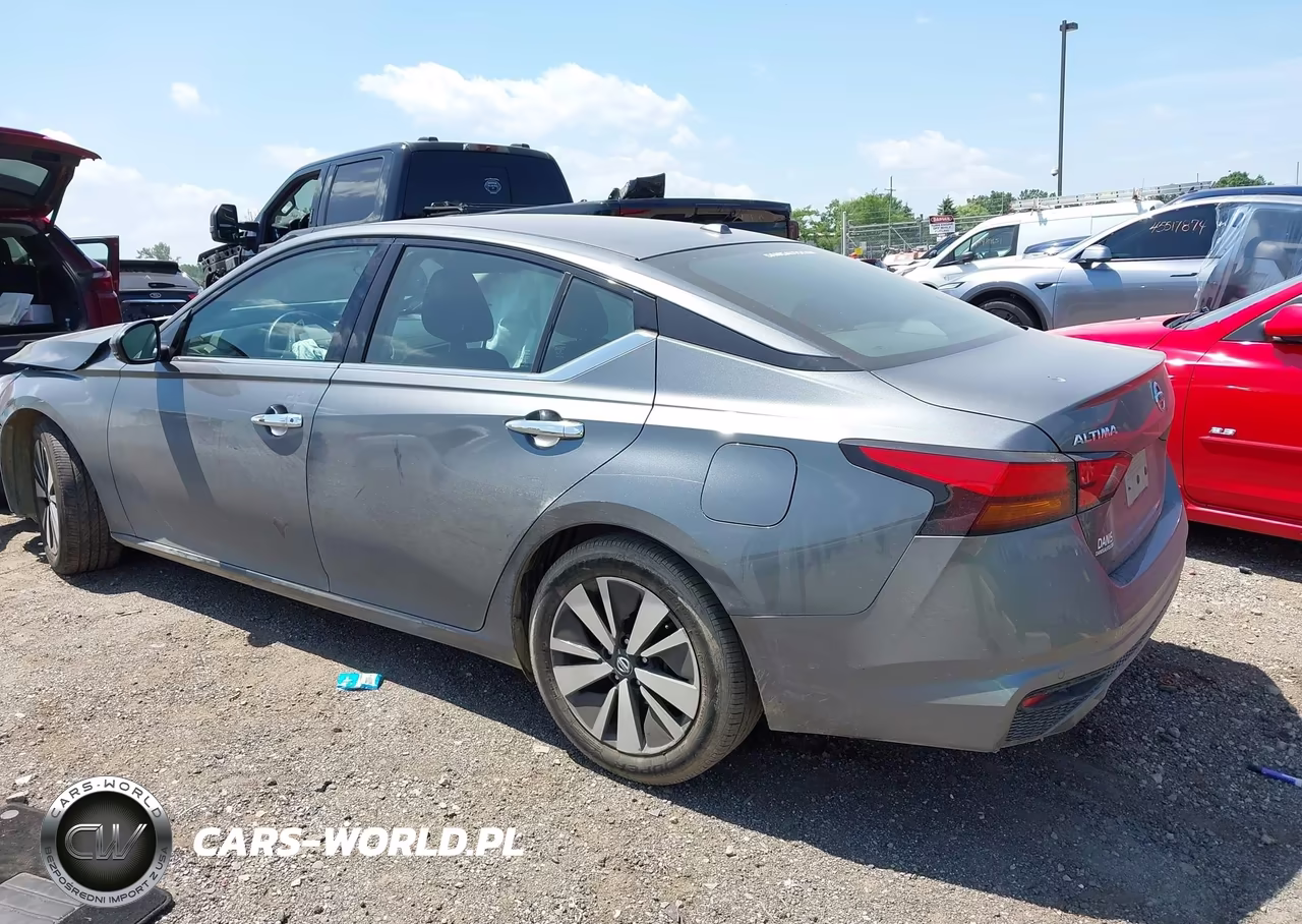 2019 Nissan Altima 2.5 Sv VIN:1N4BL4DV6KC105338 - 14
