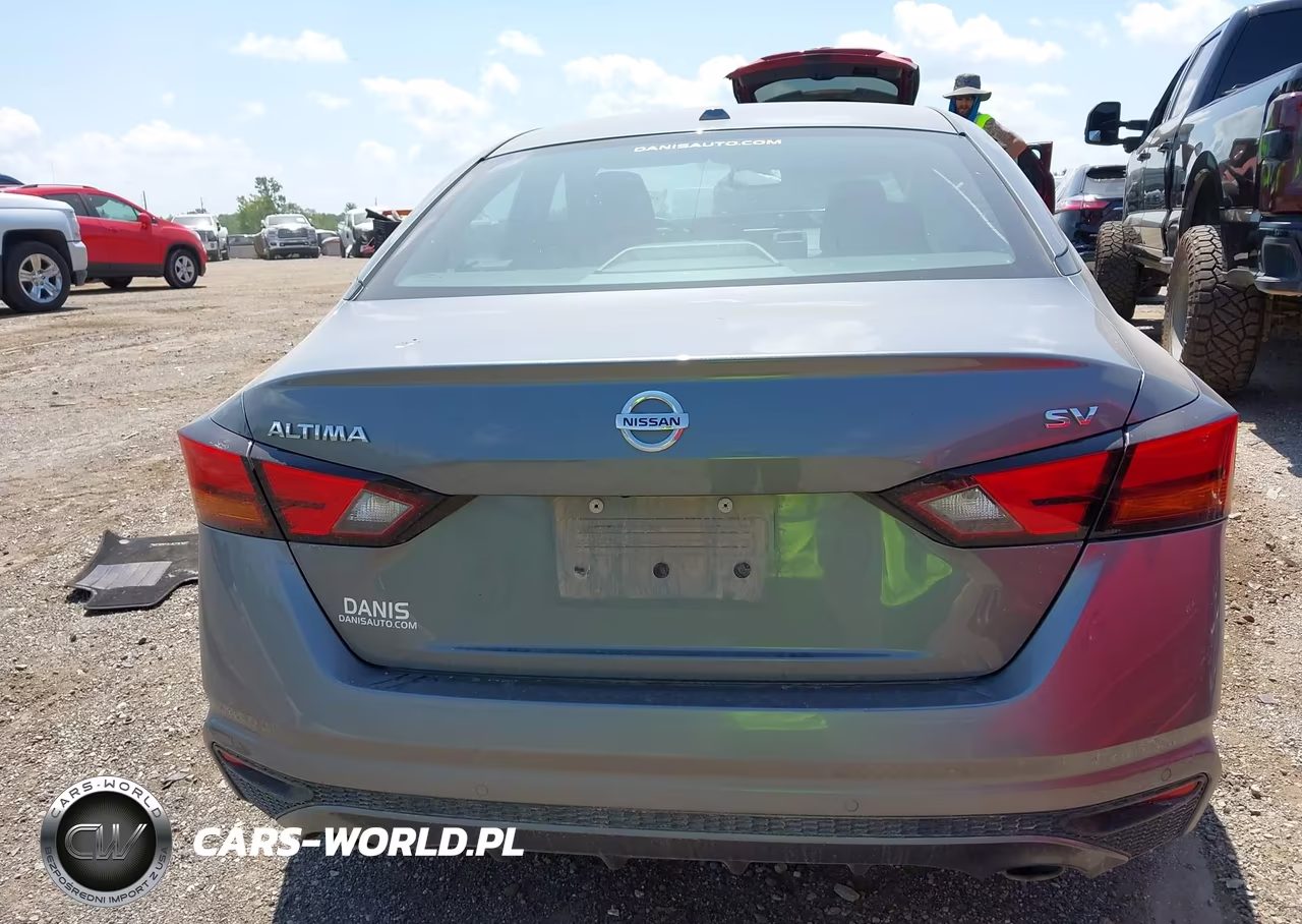 2019 Nissan Altima 2.5 Sv VIN:1N4BL4DV6KC105338 - 16