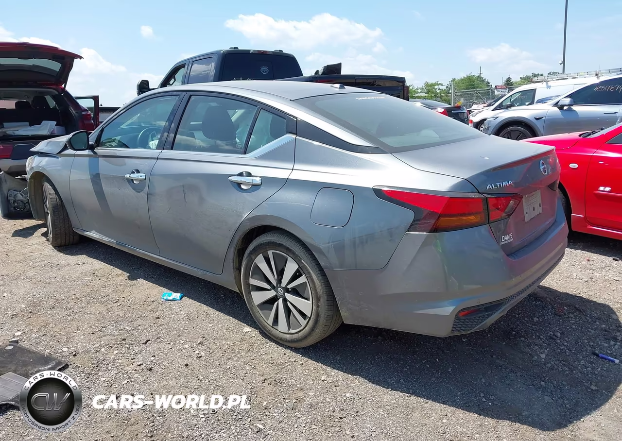 2019 Nissan Altima 2.5 Sv VIN:1N4BL4DV6KC105338 - 3