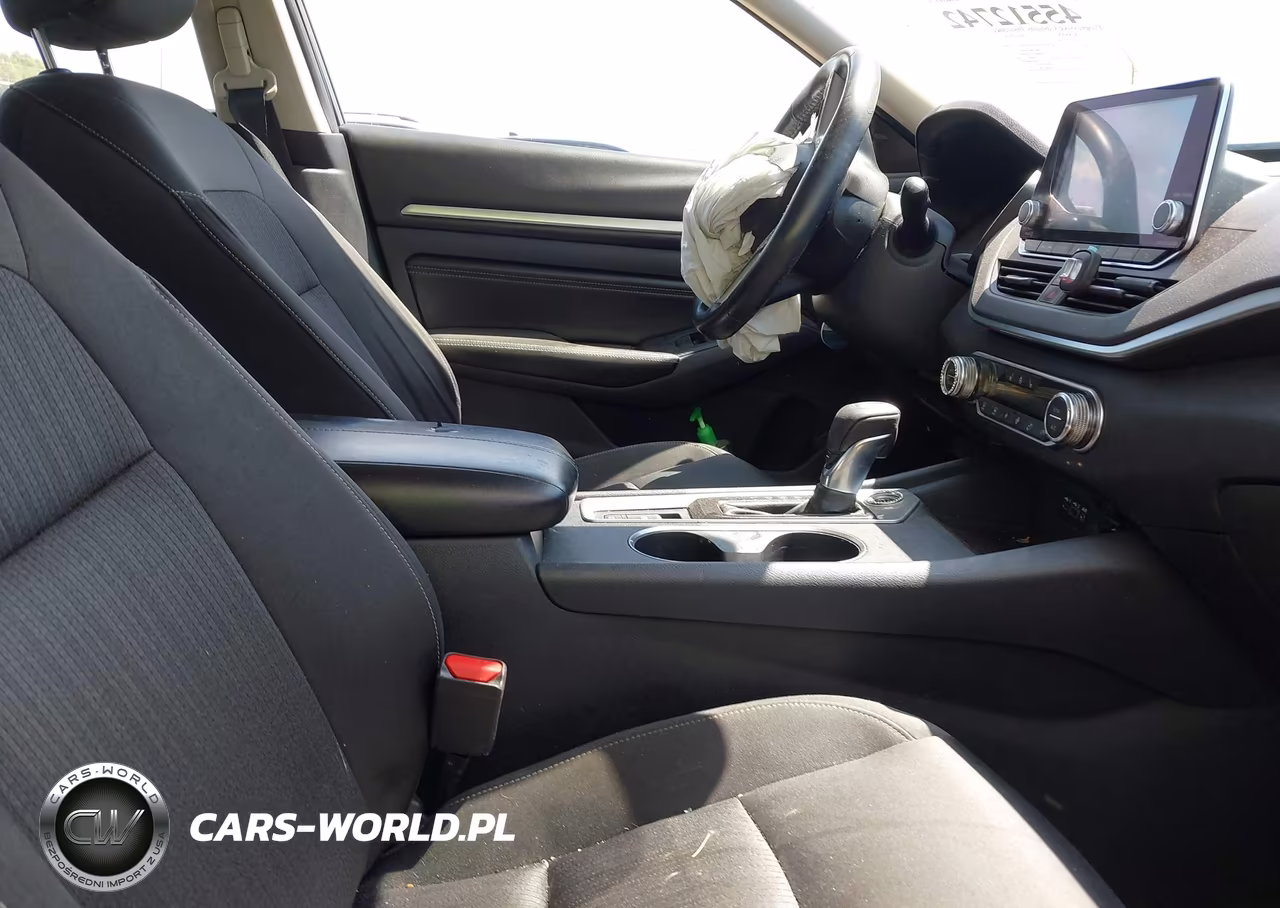 2019 Nissan Altima 2.5 Sv VIN:1N4BL4DV6KC105338 - 5