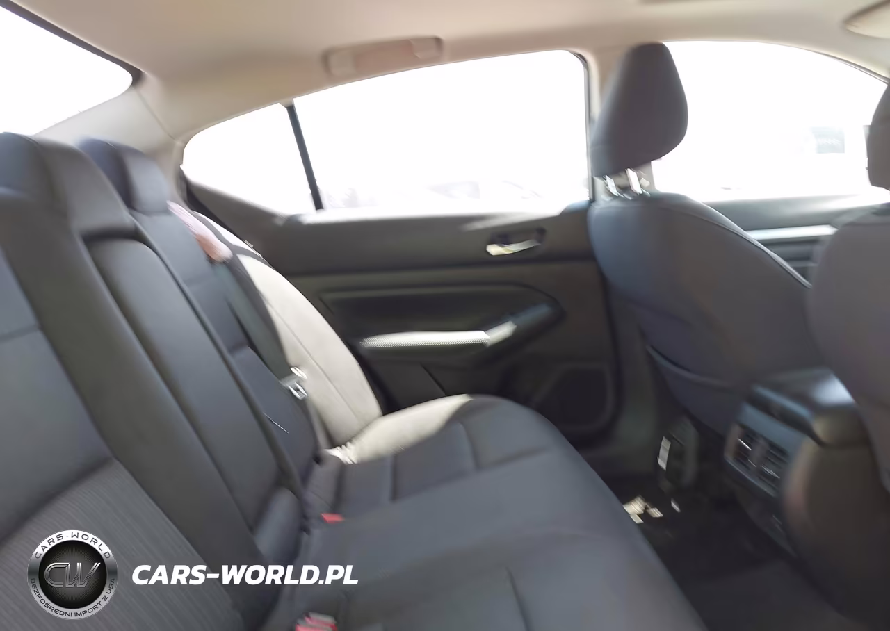 2019 Nissan Altima 2.5 Sv VIN:1N4BL4DV6KC105338 - 8