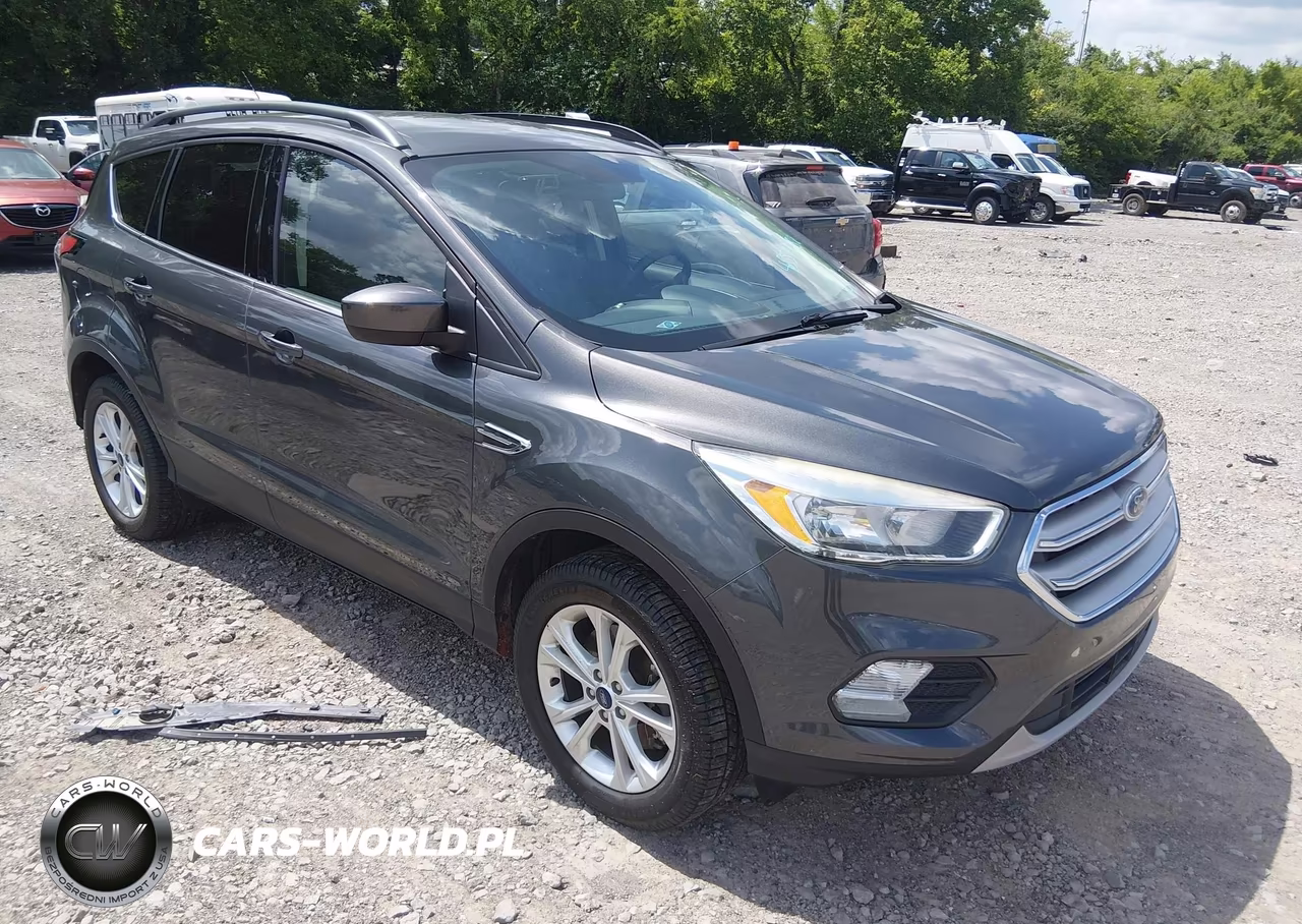 2018 Ford Escape Se – zdjęcie 1 z 16