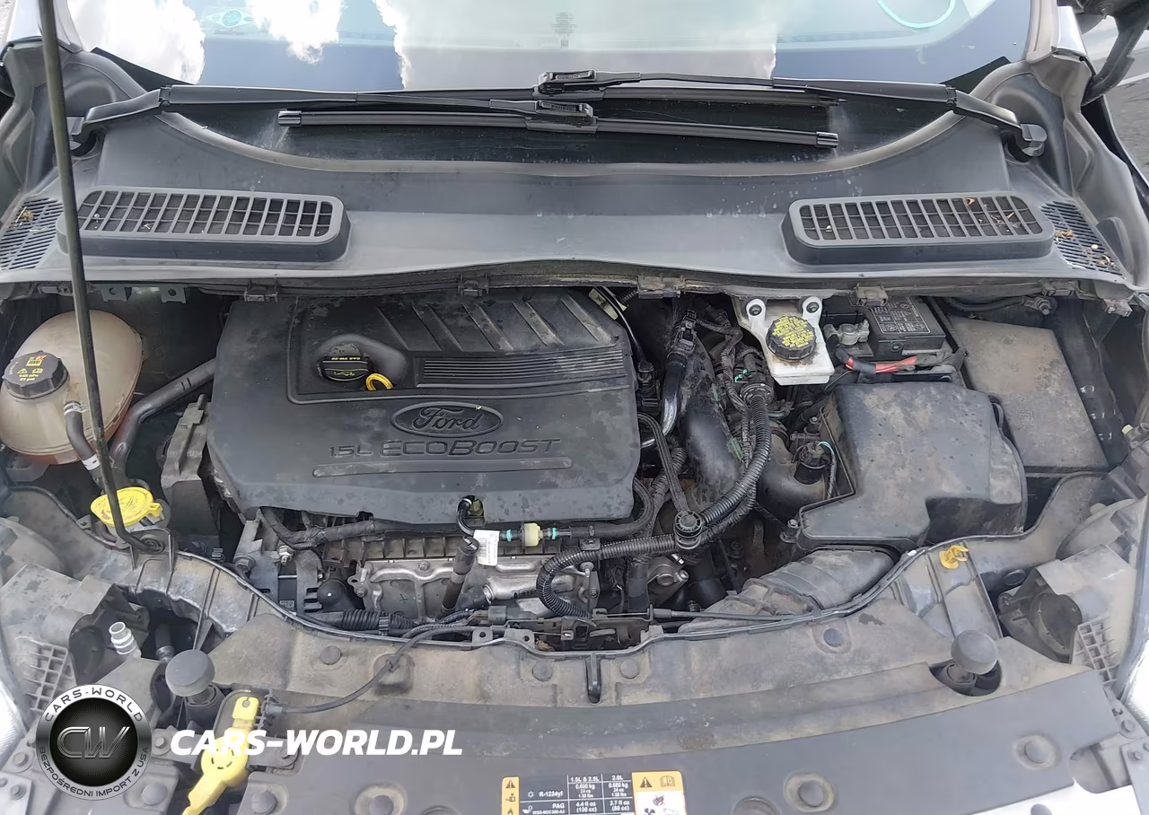 2018 Ford Escape Se VIN:1FMCU9GD2JUA60740 - 10