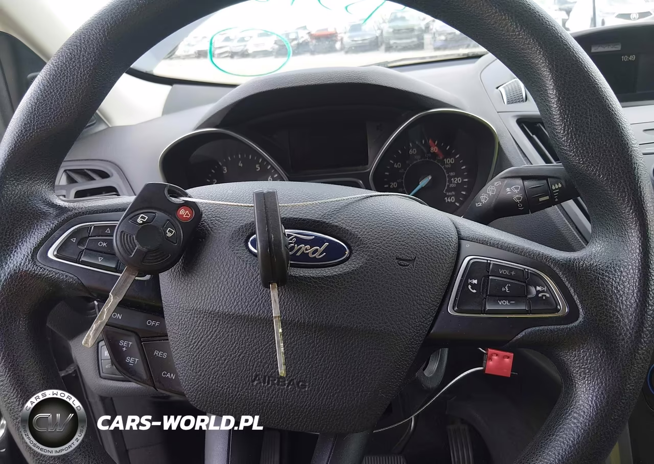 2018 Ford Escape Se VIN:1FMCU9GD2JUA60740 - 11